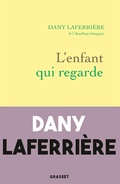 Cover: L'enfant qui regarde - Grasset
