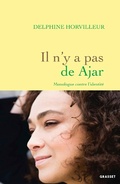 Cover: Il n'y a pas de Ajar - Grasset