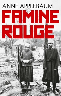 Enlarge image Cover: Famine rouge - Grasset