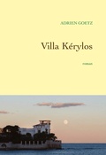 Cover: Villa K&eacute;rylos - Grasset