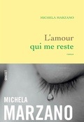 Cover: L'amour qui me reste - Grasset