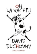 Cover: Oh la vache ! - Grasset