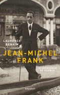 Cover: Jean-Michel Frank - Grasset