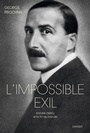 Cover: L'impossible exil - Grasset