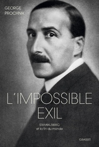 Enlarge image Cover: L'impossible exil - Grasset