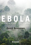 Cover: Ebola - Grasset