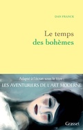 Cover: Le Temps Des Bohemes - Grasset