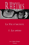 Cover: La vie d'artiste - Tome 1 - Grasset