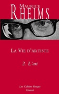 Cover: La vie d'artiste - Tome 2 - Grasset