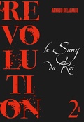 Cover: Le sang du roi - Grasset