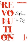 Cover: Le coeur du roi - Grasset