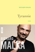 Cover: Tyrannie - Grasset