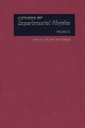 Cover: Solid State Physics - Academic Press