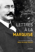 Cover: Lettres &agrave; la marquise - Grasset