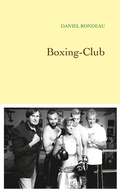 Cover: Boxing-Club - Grasset