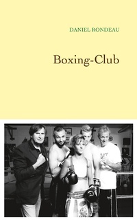 Enlarge image Cover: Boxing-Club - Grasset