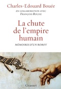 Cover: La chute de l'Empire humain - Grasset