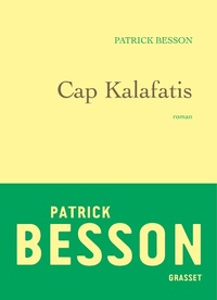 Enlarge image Cover: Cap Kalafatis - Grasset