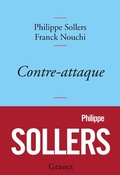 Cover: Contre-Attaque - Grasset