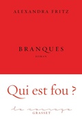 Cover: Branques - Grasset