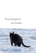 Cover: Les larmes - Grasset
