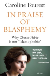 Enlarge image Cover: In Praise of Blasphemy - Grasset
