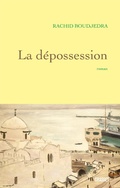 Cover: La Depossession - Grasset