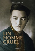 Cover: Un homme cruel - Grasset