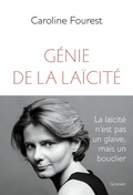 Cover: G&eacute;nie de la la&iuml;cit&eacute; - Grasset