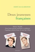 Cover: Deux jeunesses fran&ccedil;aises - Grasset