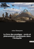 Cover: Le livre des prodiges - Culturea