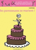 Cover: Les paresseuses se marient - Marabout