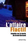 Cover: L'Affaire flactif - Calmann-L&eacute;vy