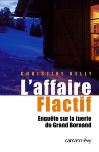 Enlarge image Cover: L'Affaire flactif - Calmann-Lévy