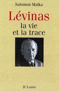 Cover: Levinas, La Vie Et La Trace - Editions J.C. Lattes