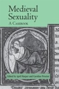 Cover: Medieval Sexuality - Routledge
