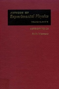 Cover: Astrophysics - Academic Press