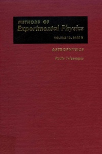 Enlarge image Cover: Astrophysics - Academic Press