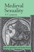 Cover: Medieval Sexuality - Routledge