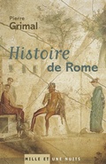 Cover: Histoire de Rome - Fayard/Mille Et Une Nuits
