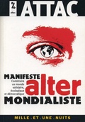 Cover: Manifeste Altermondialiste - Fayard/Mille Et Une Nuits