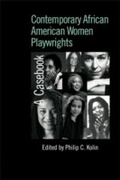 Cover: Contemporary African American Women Playwrights - Routledge