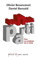 Cover: Prenons Parti. - Fayard/Mille Et Une Nuits