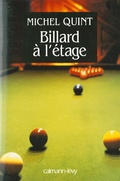 Cover: Billard A L'Etage - Calmann-Levy