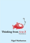 Cover: Thinking from A to Z - Routledge