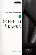 Cover: de Freud a Kafka - Calmann-Levy