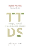 Cover: Temps, travail et domination sociale - Fayard