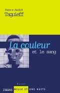 Cover: La couleur et le sang (Nouvelle &eacute;dition) - Fayard/Mille Et Une Nuits