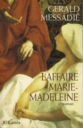 Cover: L'affaire Marie Madeleine - JC Latt&egrave;s