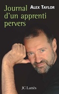 Cover: Journal D'Un Apprenti Pervers - Editions J.C. Lattes